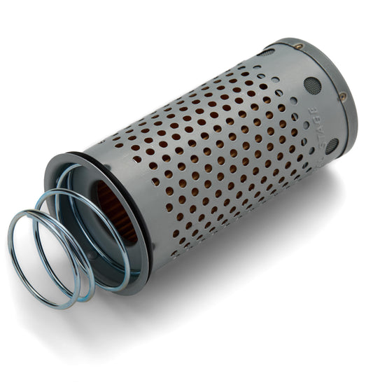  Milwaukee Twins Drop-In Oil Filter With Spring For Harley FL / FX / XL 1957-1982