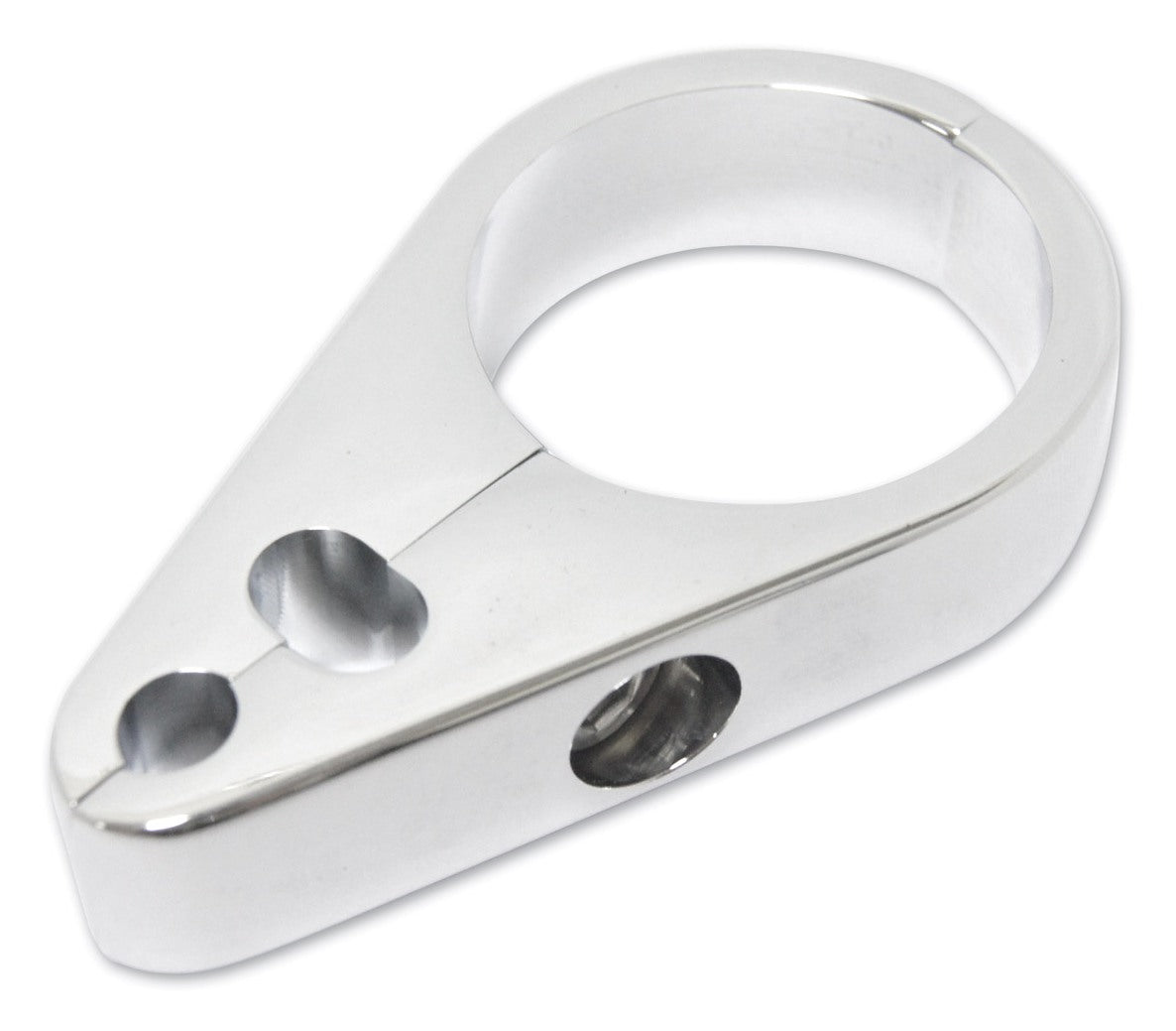  Milwaukee Twins Dual Hole Throttle / Idle / Brake Cable Clamp