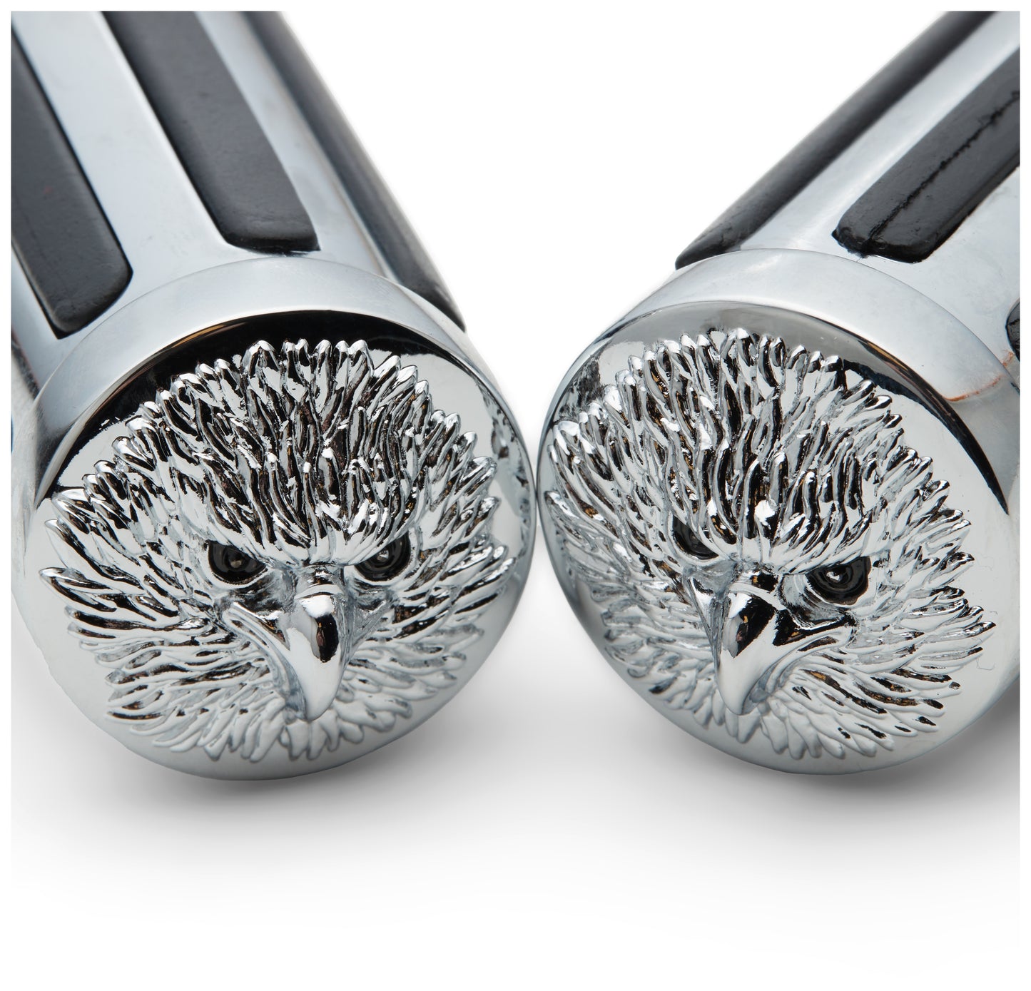  Milwaukee Twins Eagle Ribbed Vibration Insert Grips