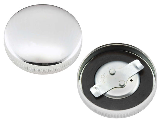  Milwaukee Twins Early Vented Gas Cap For Harley 1936-1972