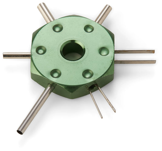  Milwaukee Twins Electrical Pin Removal Tool