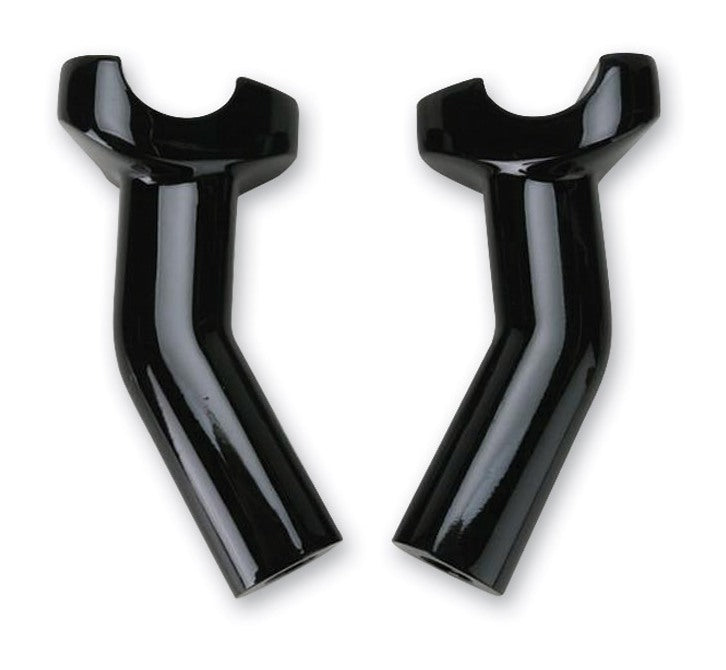  Milwaukee Twins Forged Aluminum Risers For Harley
