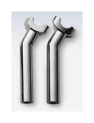  Milwaukee Twins Forged Aluminum Risers For Harley