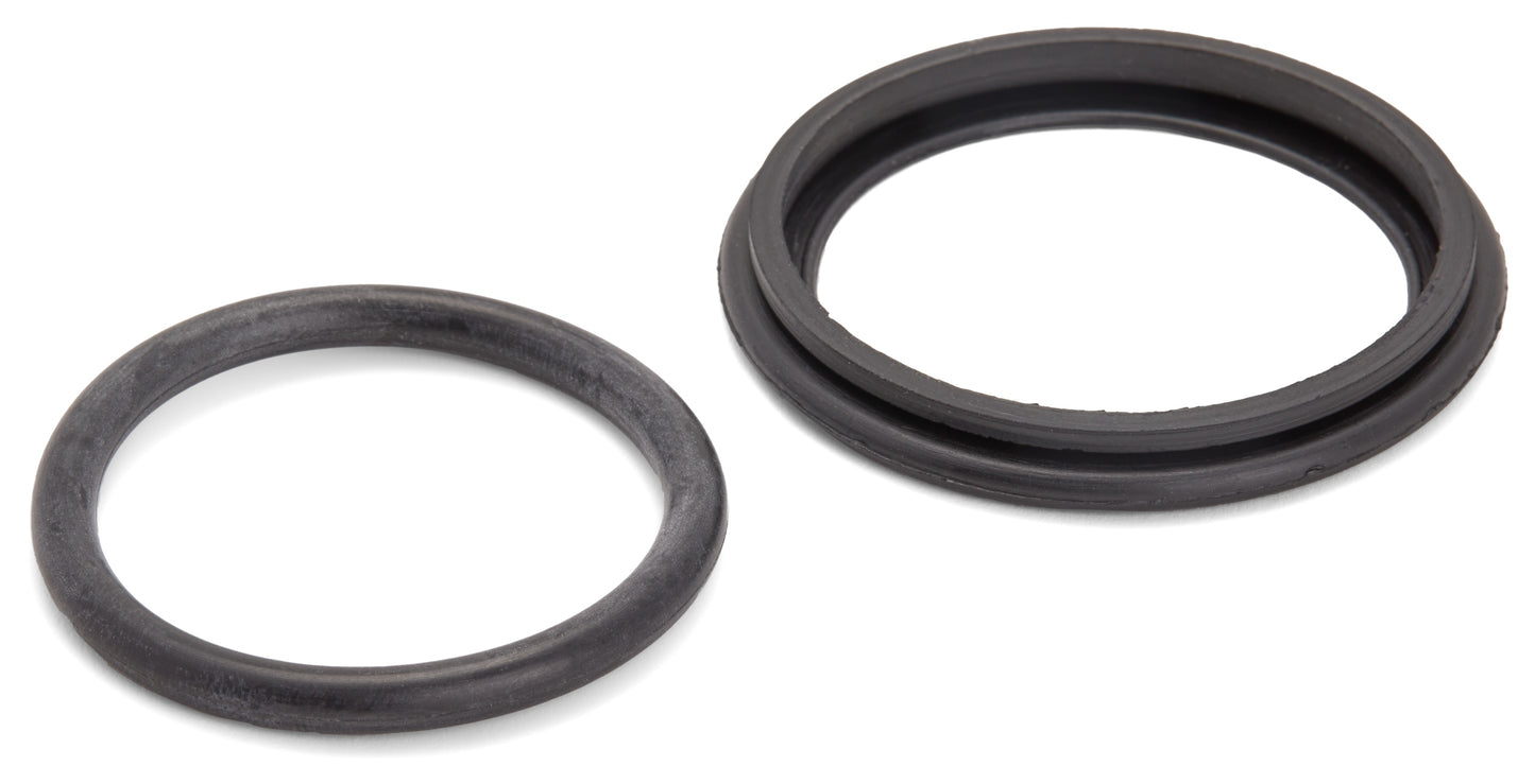  Milwaukee Twins Front / Rear Caliper Seal Kit For Harley FX / FLH 1972-1979