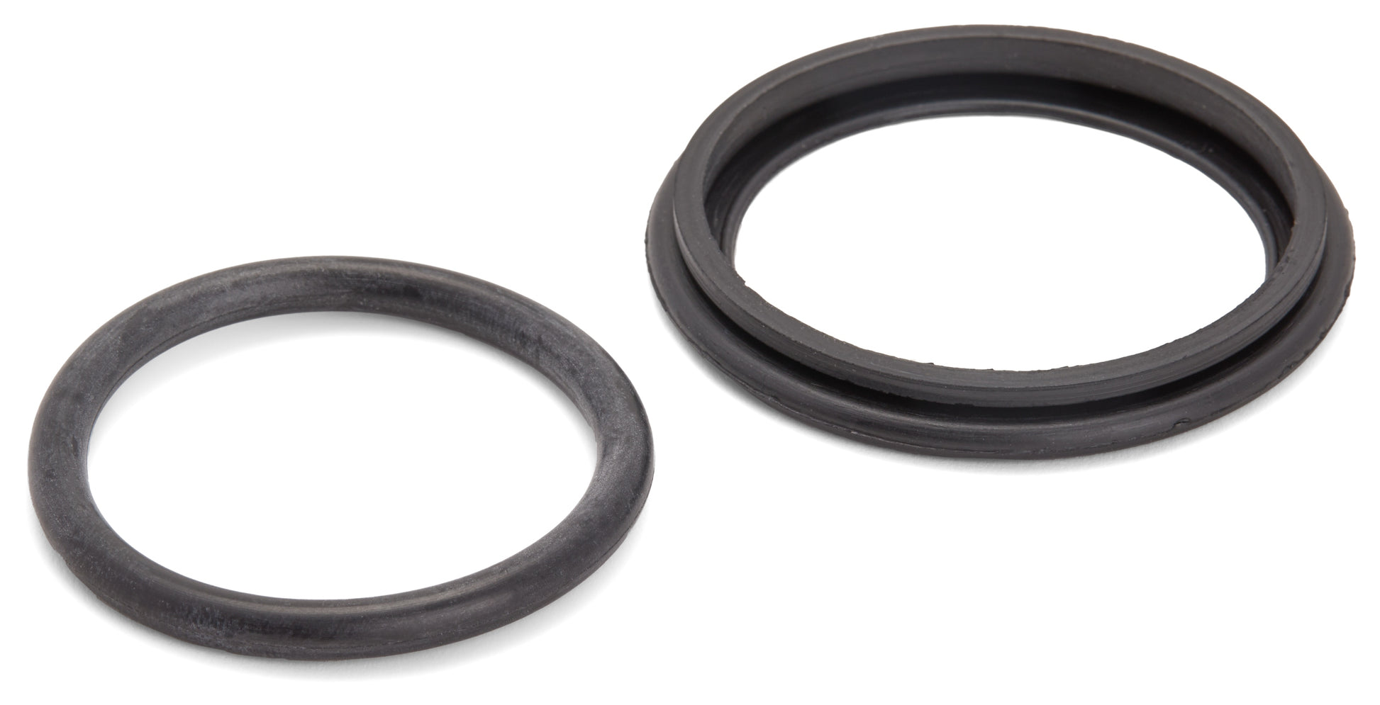  Milwaukee Twins Front / Rear Caliper Seal Kit For Harley FX / FLH 1972-1979