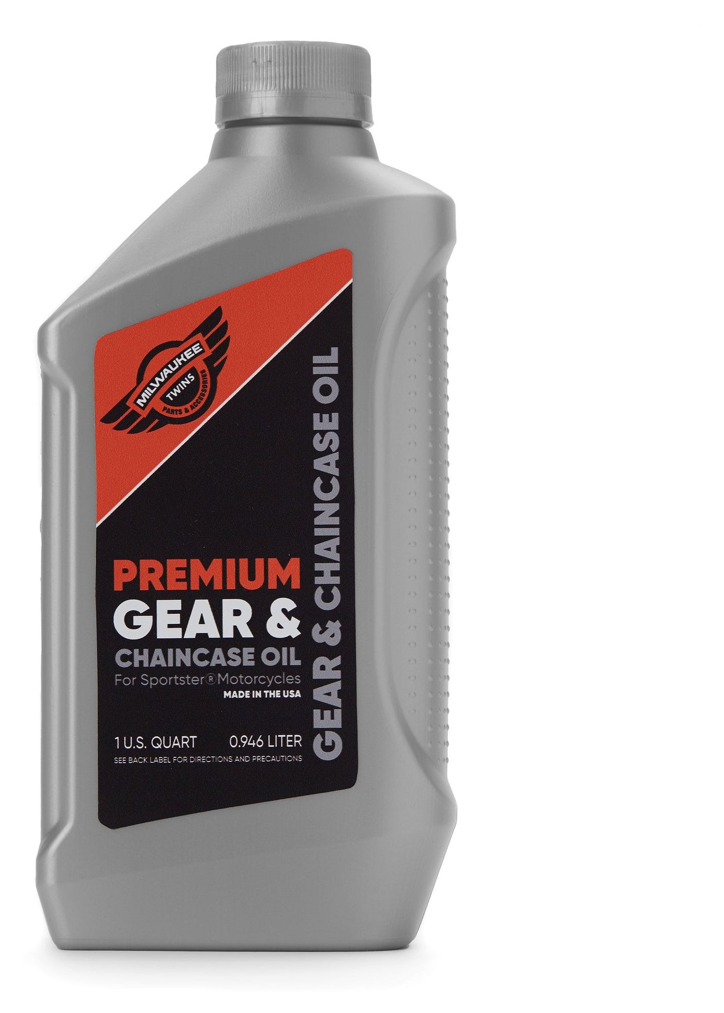  Milwaukee Twins Gear / Chain Case Oil