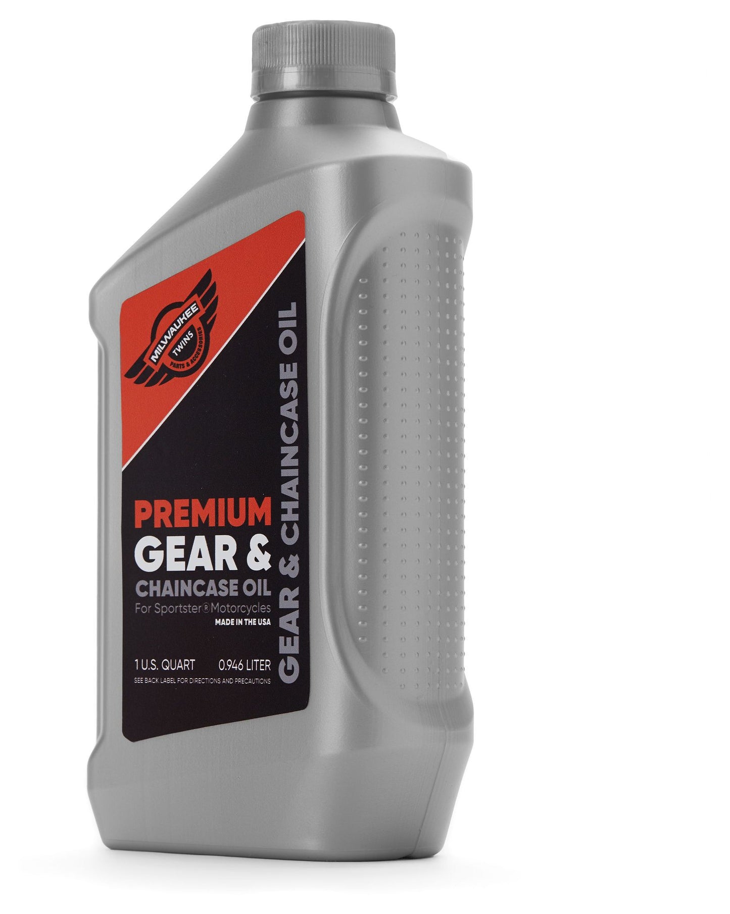  Milwaukee Twins Gear / Chain Case Oil
