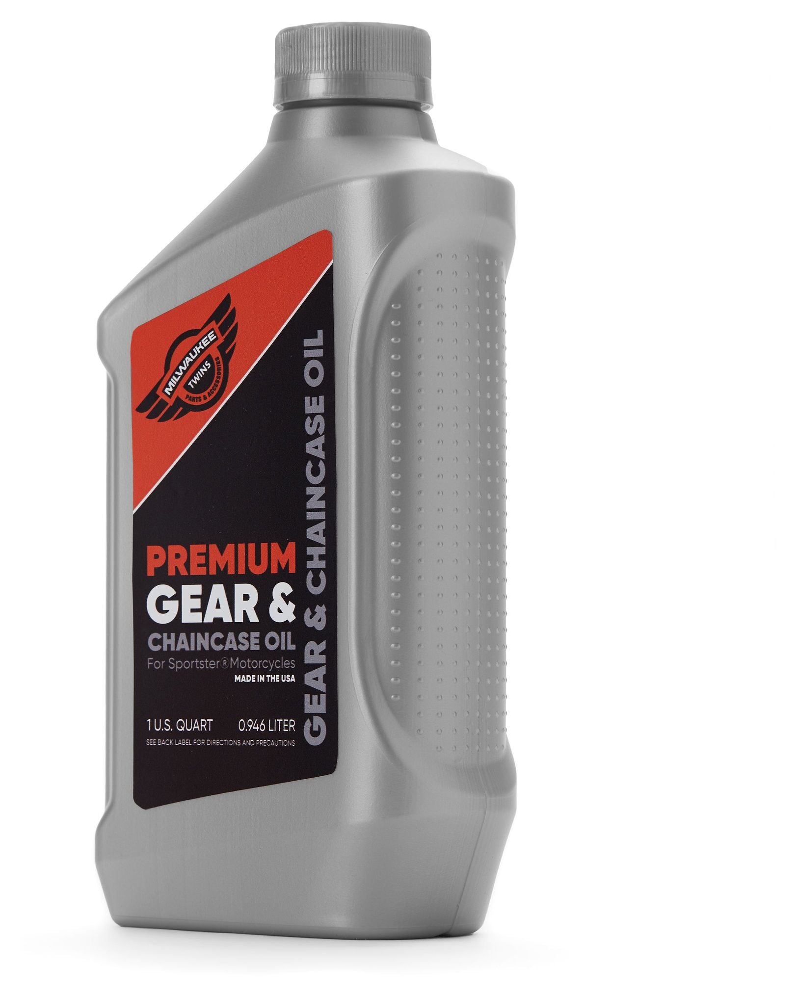  Milwaukee Twins Gear / Chain Case Oil