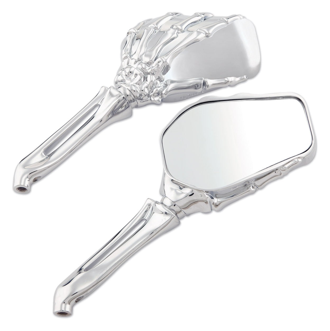  Milwaukee Twins Hand Bone Mirrors