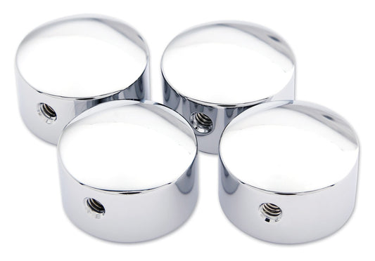  Milwaukee Twins Head Bolt Cover Set For Harley 1984-2021