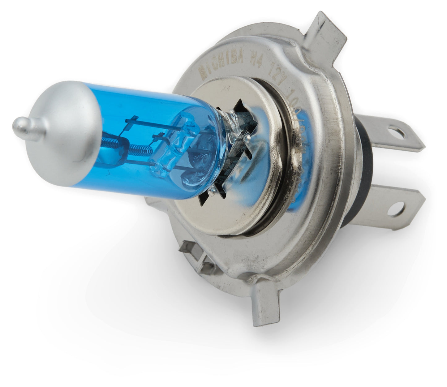  Milwaukee Twins High Output H4 90 / 100 Watt Headlight Bulb
