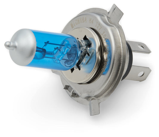  Milwaukee Twins High Output H4 90 / 100 Watt Headlight Bulb
