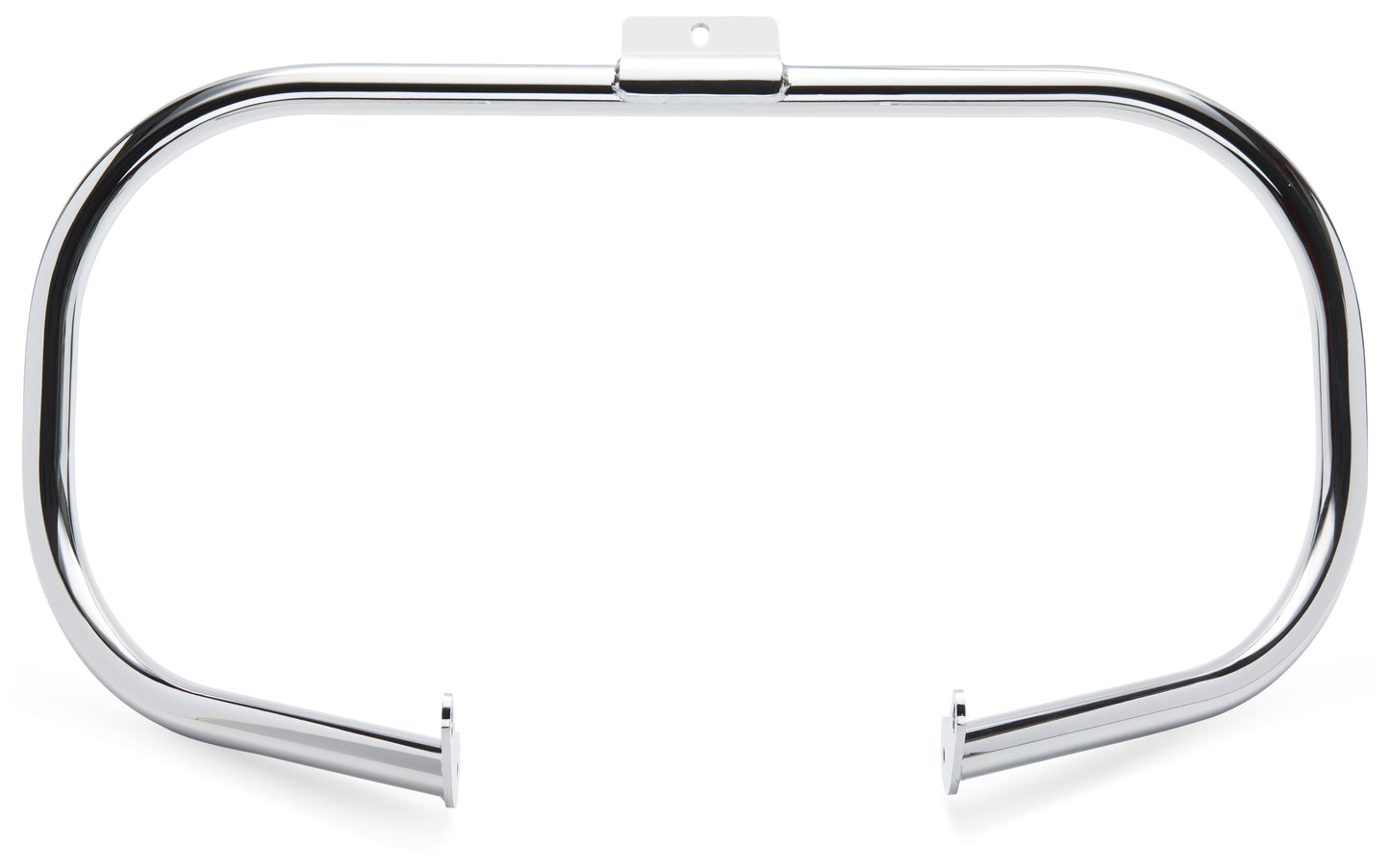  Milwaukee Twins Highway Bars For Harley Softail 2000-2017 111 / Chrome [Incomplete]