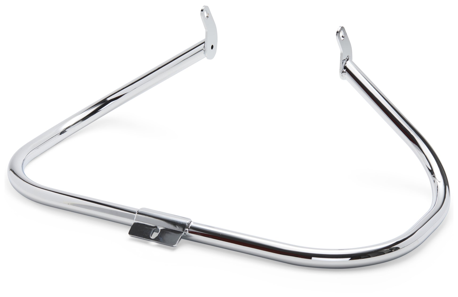  Milwaukee Twins Highway Bars For Harley Softail 2000-2017 111 / Chrome [Incomplete]