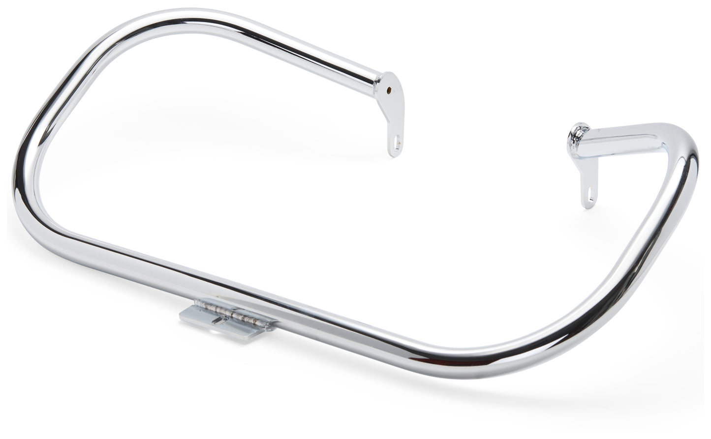  Milwaukee Twins Highway Bars For Harley Softail 2000-2017 111 / Chrome [Incomplete]
