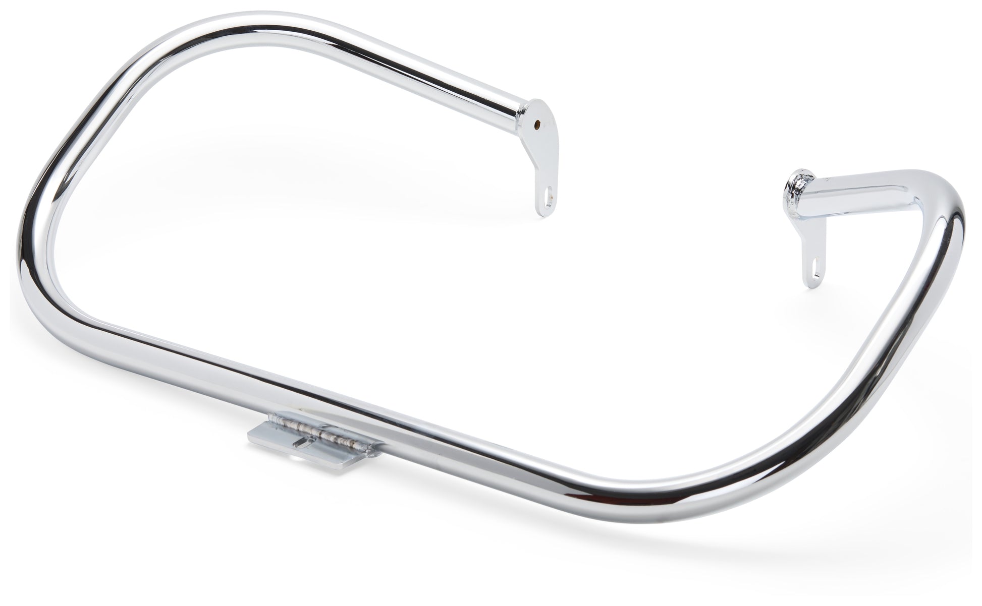  Milwaukee Twins Highway Bars For Harley Softail 2000-2017 111 / Chrome [Incomplete]