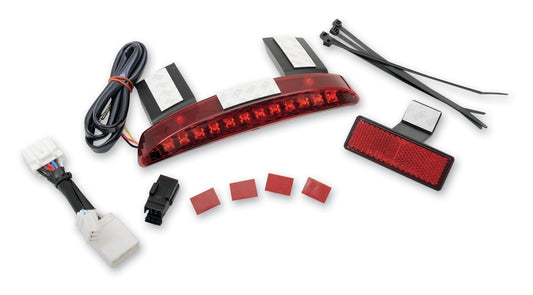  Milwaukee Twins LED Brake Light Assembly For Harley Sportster 2014-2019