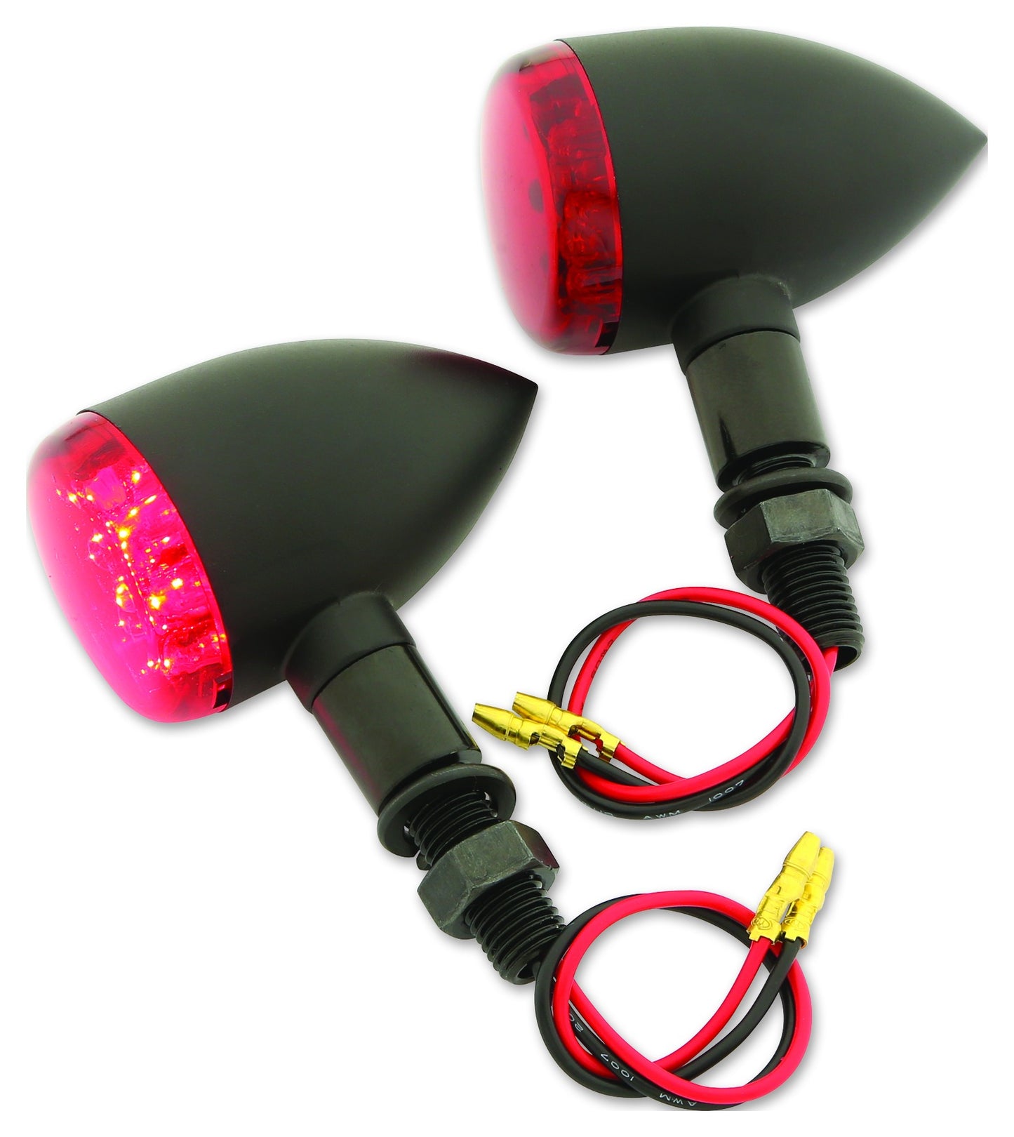 Milwaukee Twins LED Mini Bullet Light Set