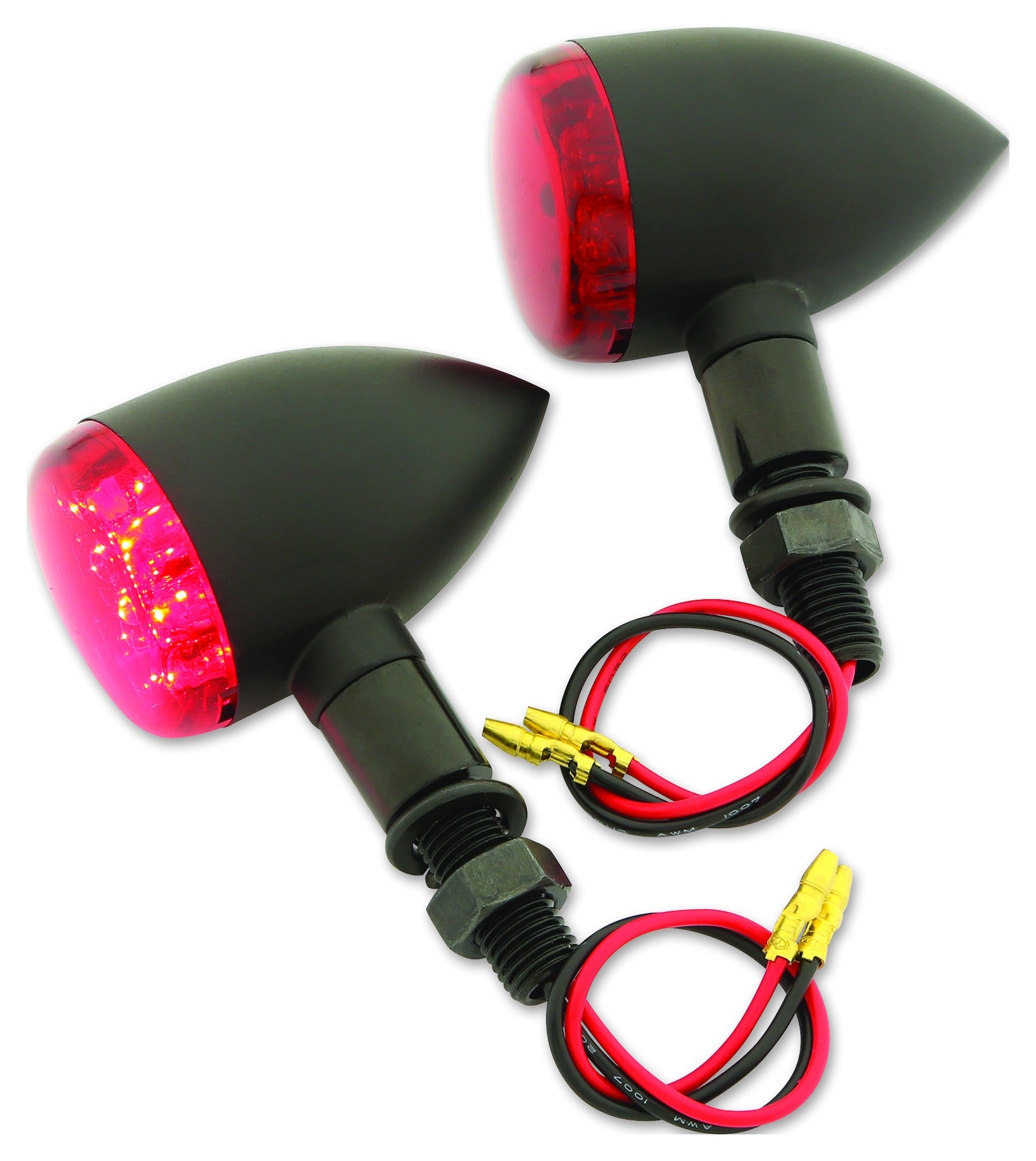  Milwaukee Twins LED Mini Bullet Light Set