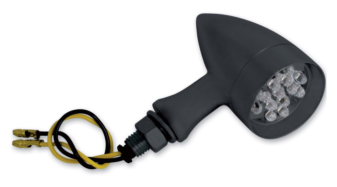  Milwaukee Twins LED Star Turn Signal