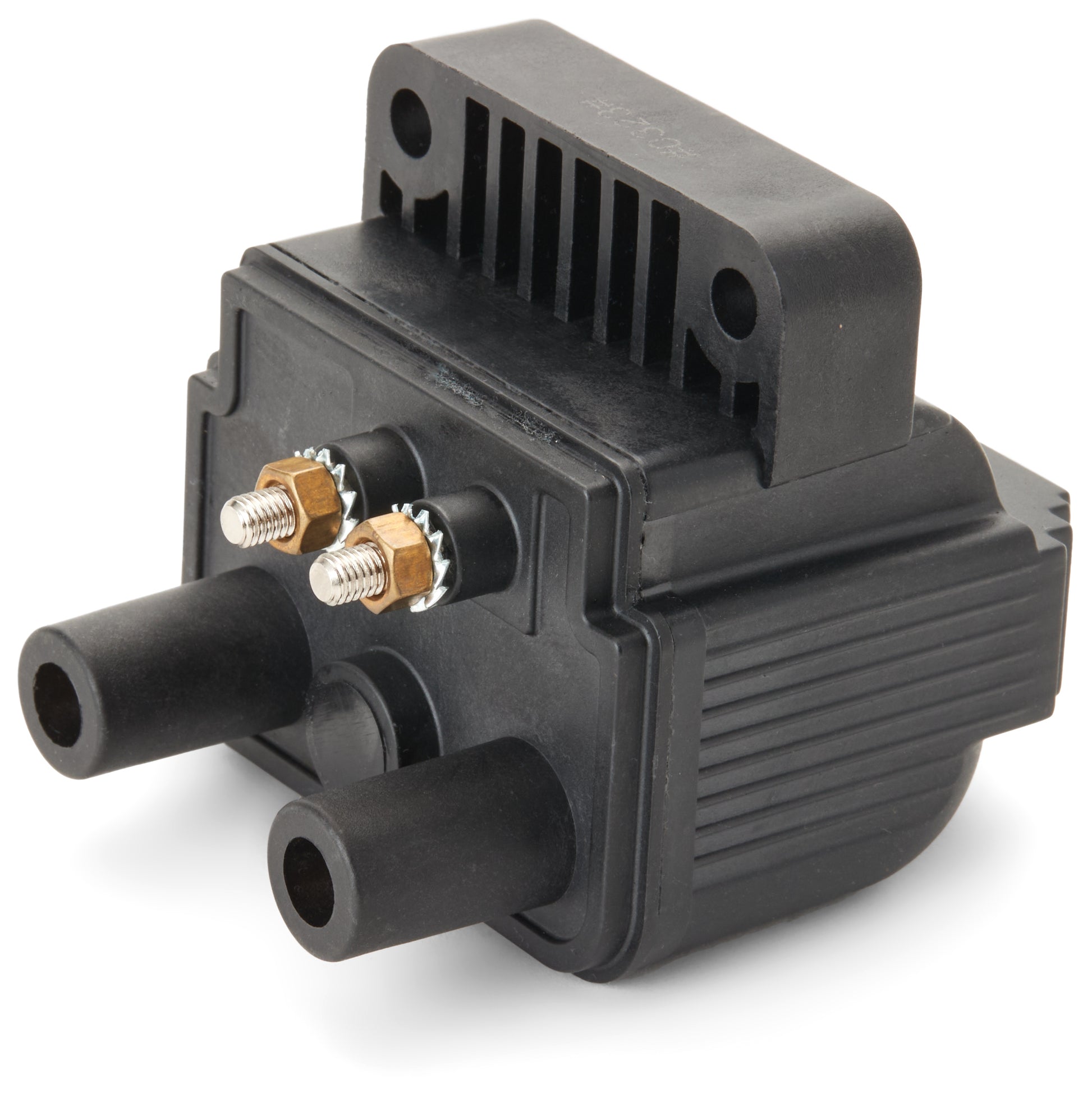  Milwaukee Twins Mini 5 Ohm Dual Fire Ignition Coil For Harley