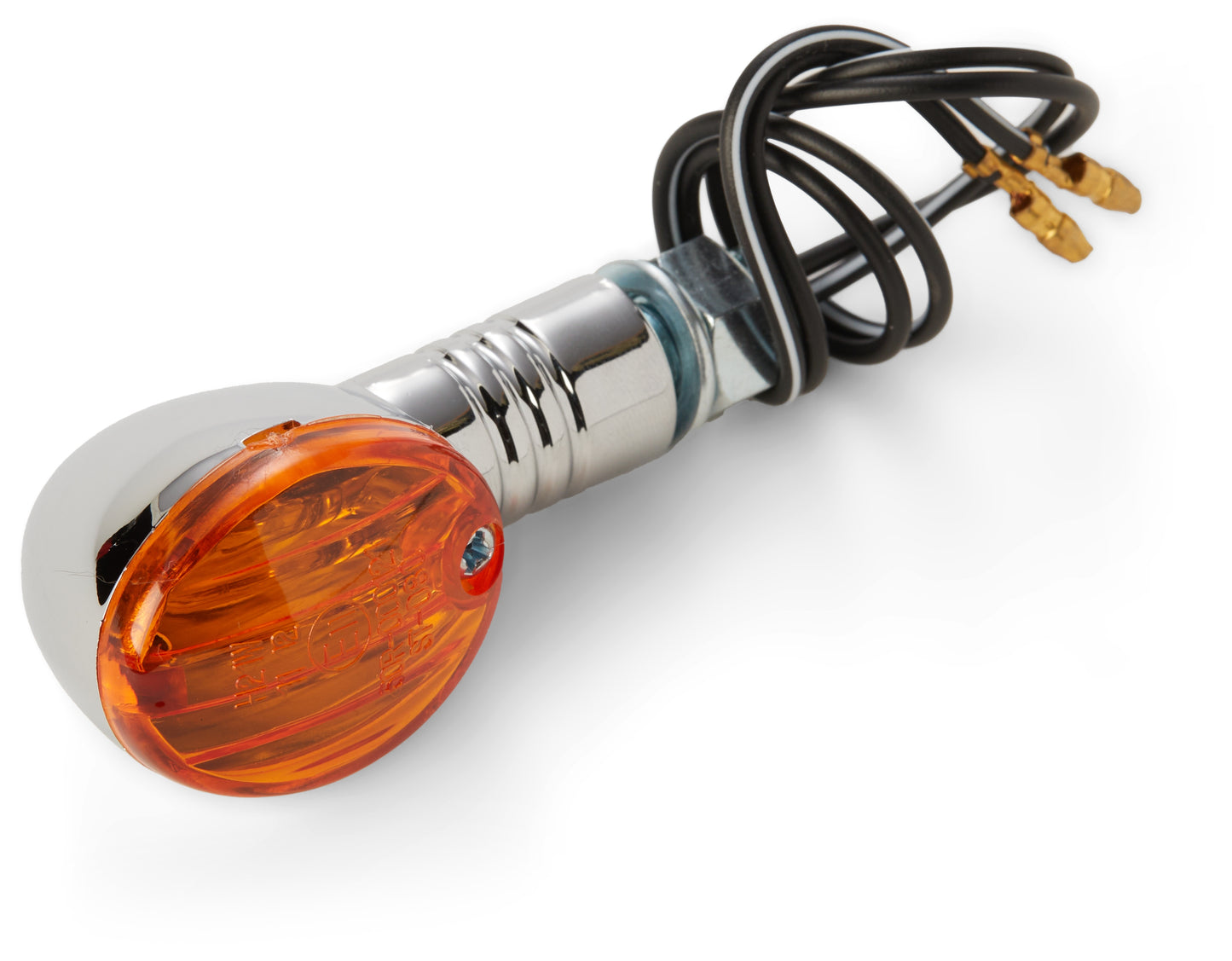  Milwaukee Twins Mini Oval Turn Signal