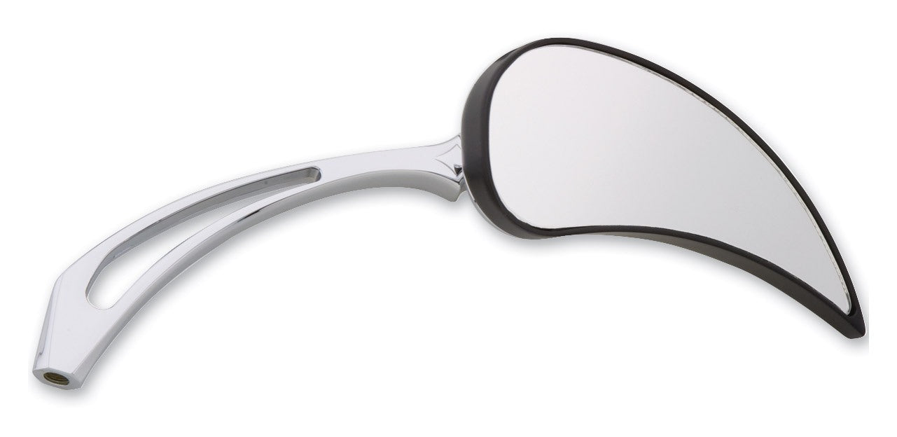  Milwaukee Twins Mirror With Flames
