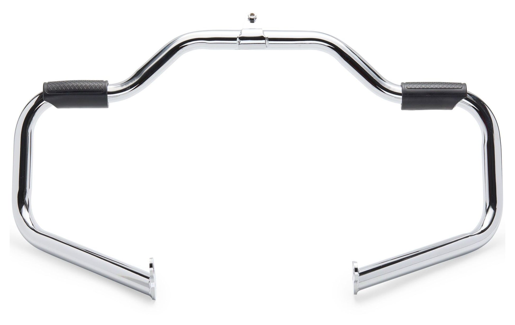  Milwaukee Twins Mustache Style Highway Bars For Harley Touring 1997-2008 Chrome [Open Box]