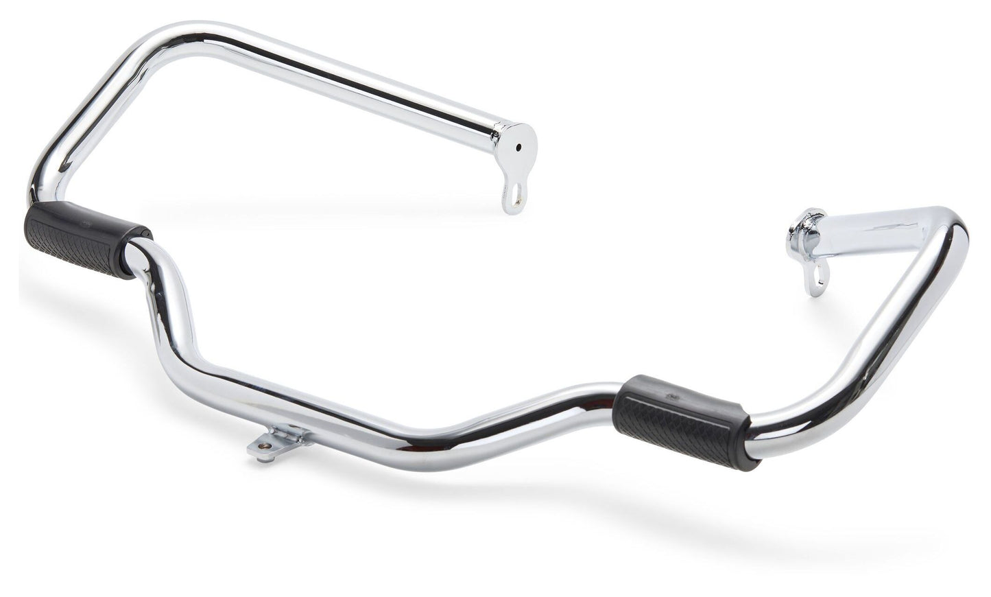  Milwaukee Twins Mustache Style Highway Bars For Harley Touring 1997-2008 Chrome [Open Box]