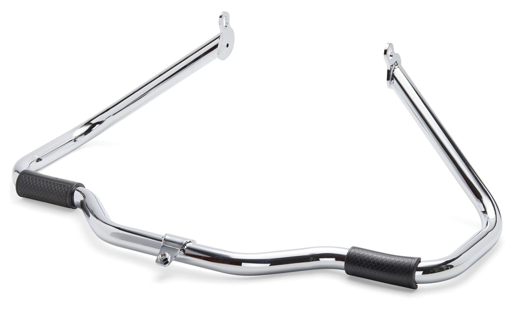  Milwaukee Twins Mustache Style Highway Bars For Harley Touring 1997-2008 Chrome [Open Box]