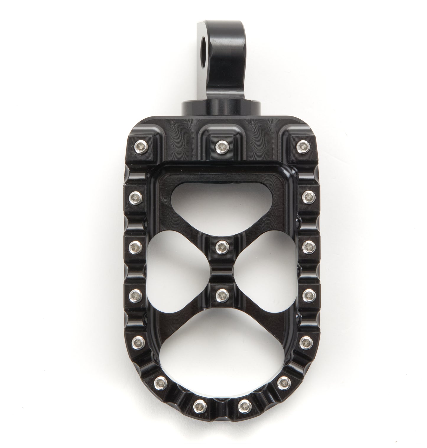  Milwaukee Twins MX Style Pegs For Harley