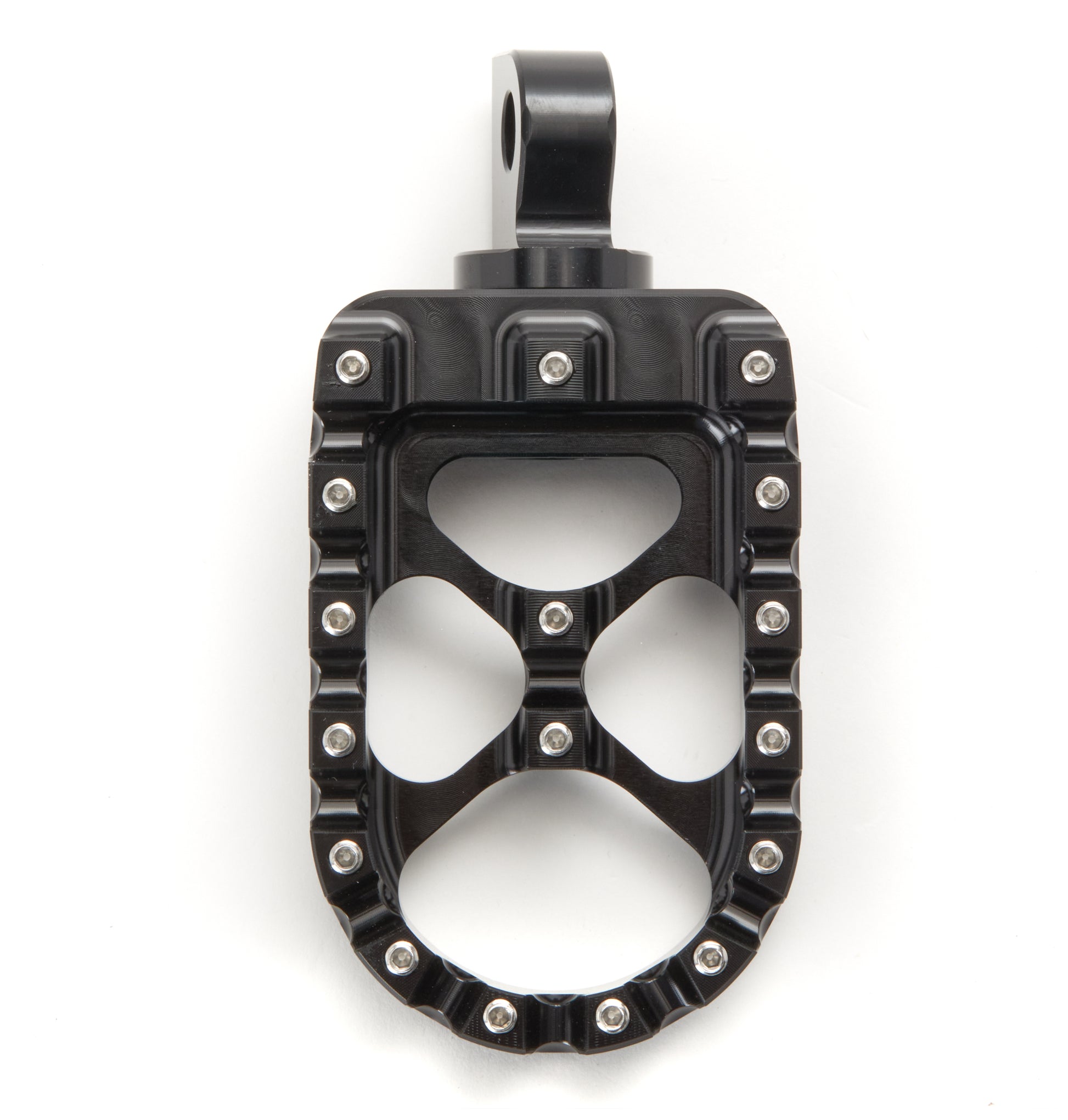  Milwaukee Twins MX Style Pegs For Harley