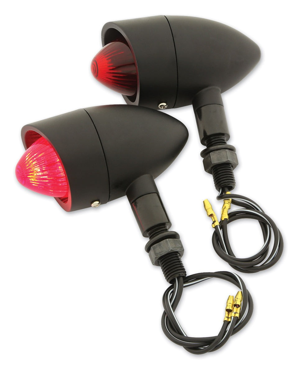  Milwaukee Twins Nostalgic Style Mini Bullet Light Set