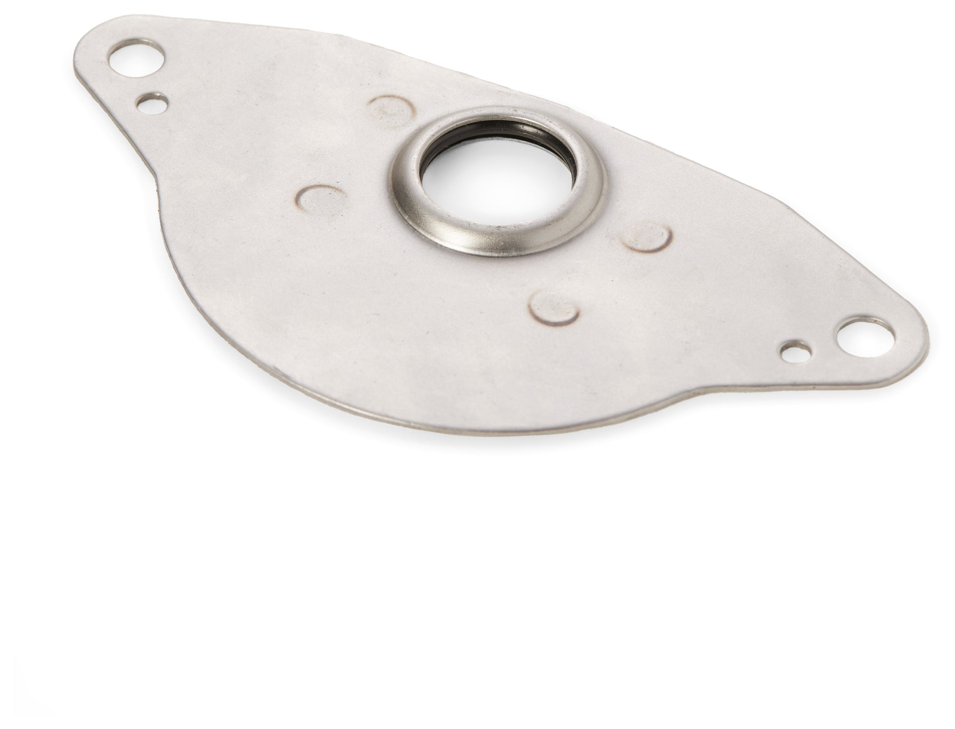  Milwaukee Twins Oil Deflector Plate For Harley Big Twin 1965-1984