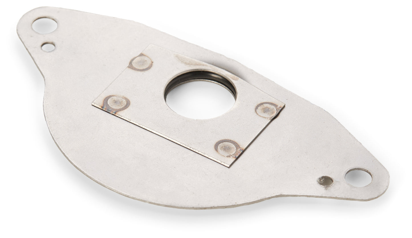  Milwaukee Twins Oil Deflector Plate For Harley Big Twin 1965-1984