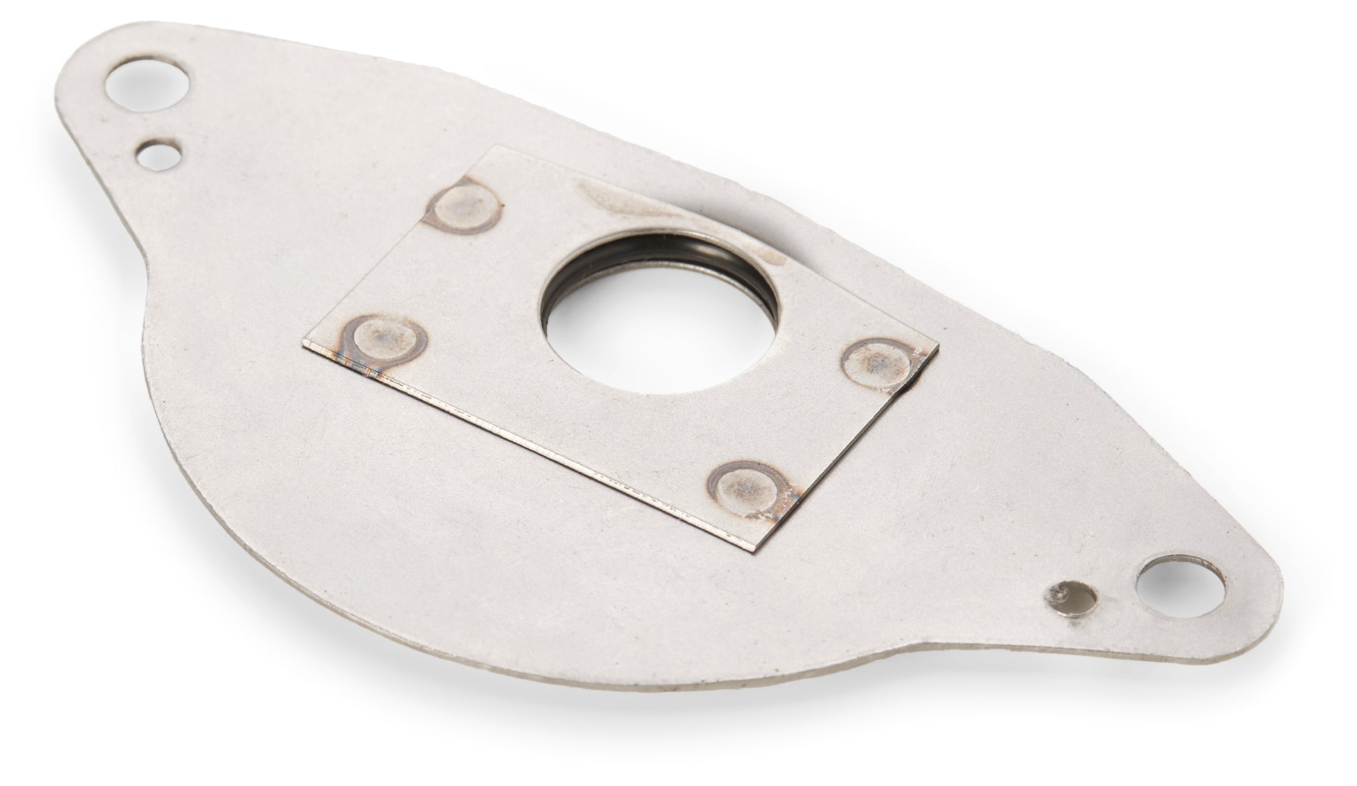  Milwaukee Twins Oil Deflector Plate For Harley Big Twin 1965-1984