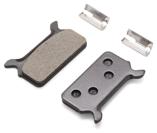  Milwaukee Twins Organic Rear Brake Pads For Harley Touring 1986-1999 Organic [Open Box]