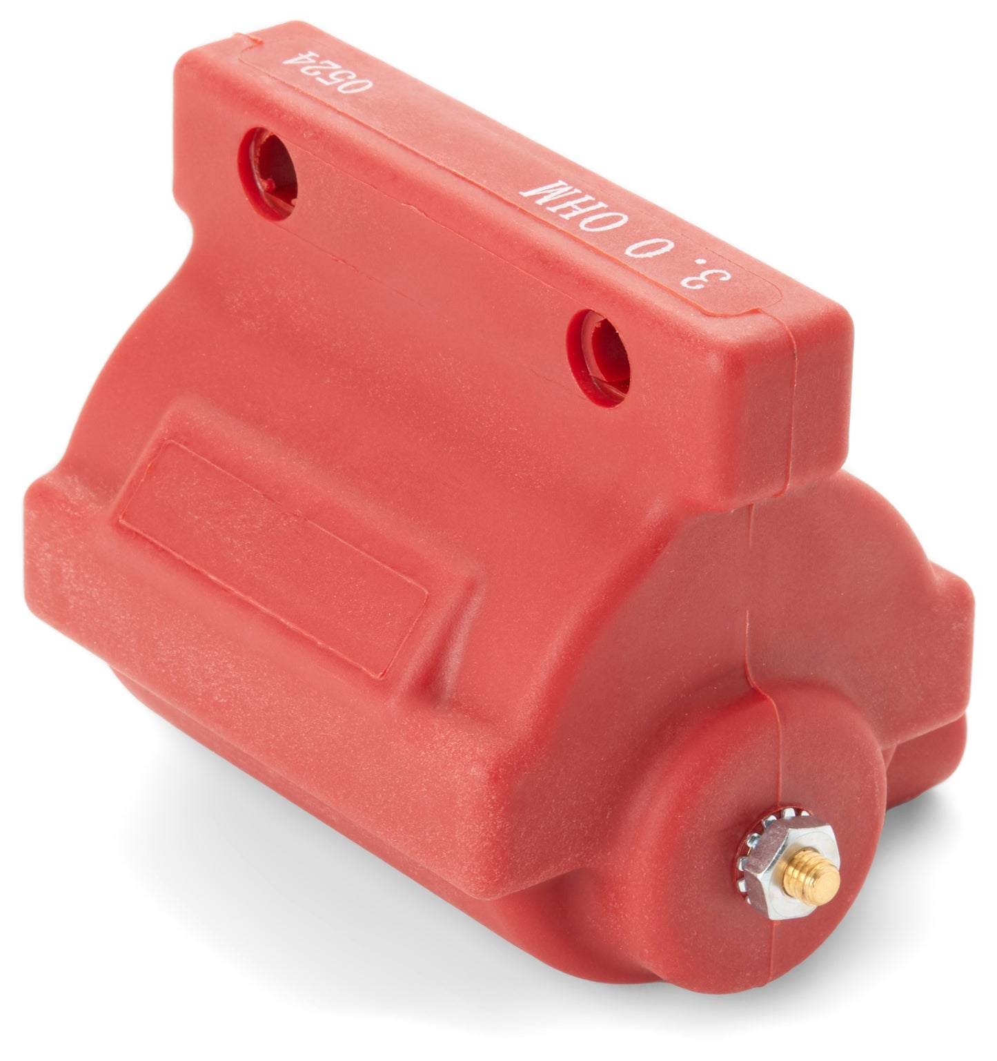  Milwaukee Twins Original Style 3 Ohm Dual Fire Ignition Coil