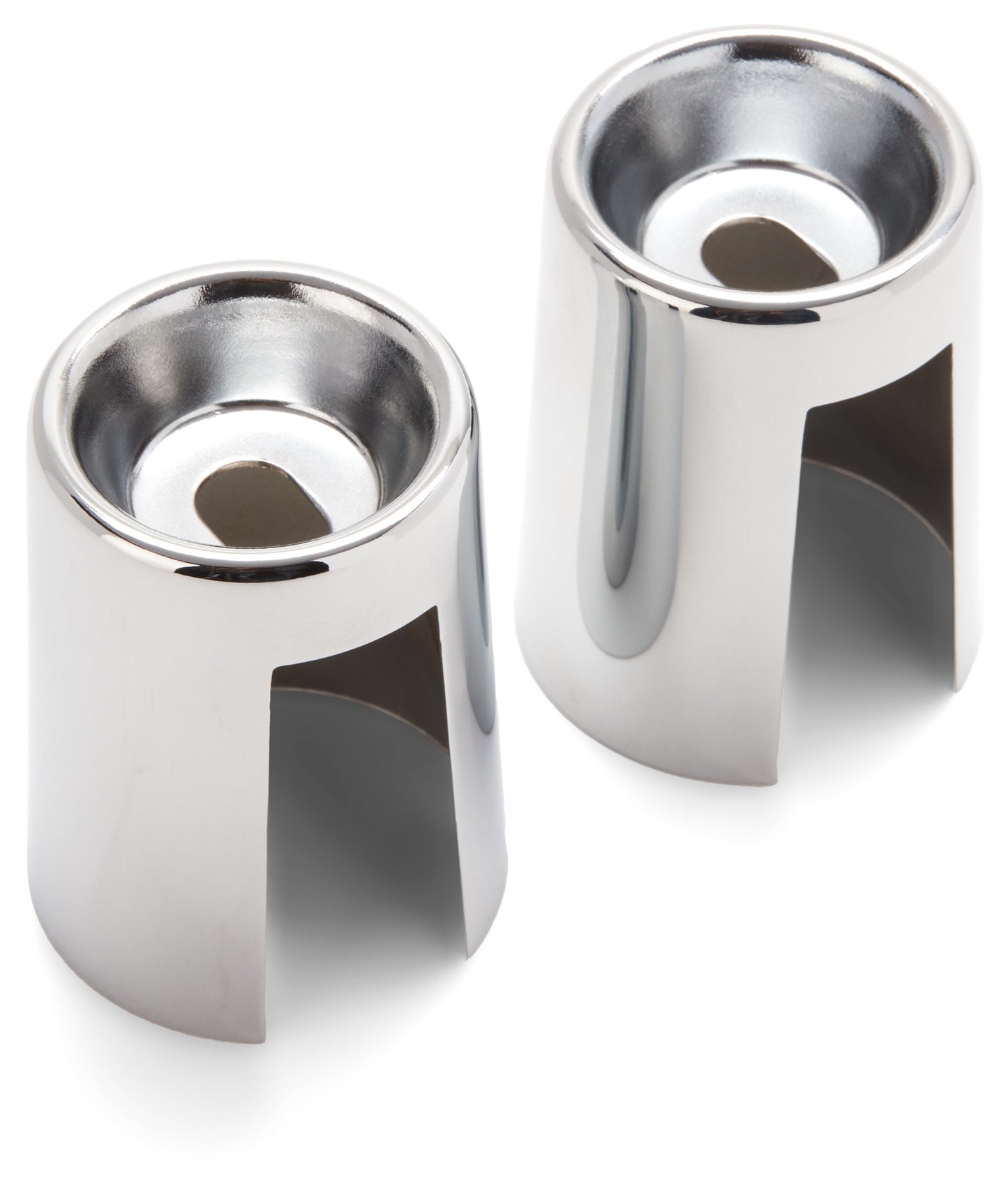  Milwaukee Twins Shock Stud Covers For Harley FX / FL 1970-1986