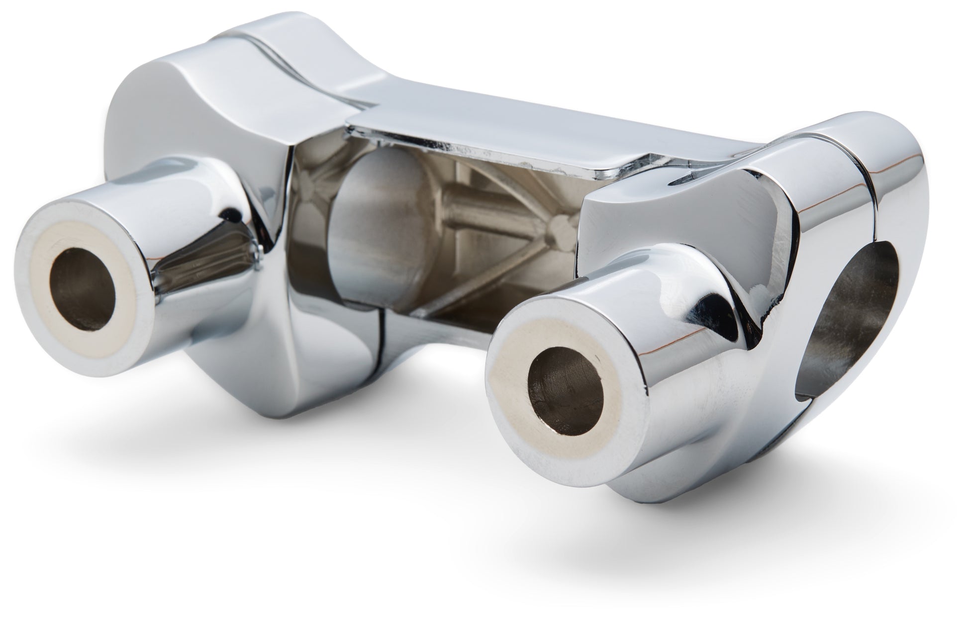  Milwaukee Twins Shorty Style 1 1/2" Riser Set