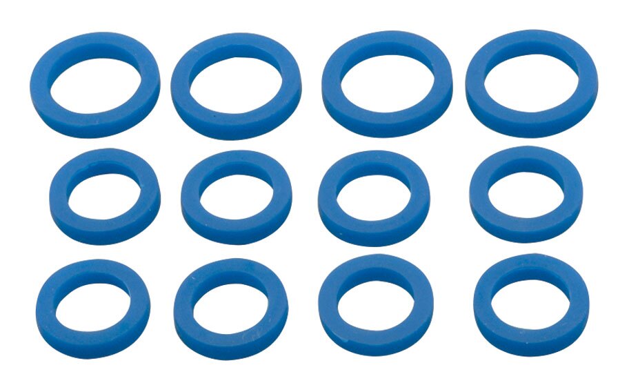 Milwaukee Twins Silicone Pushrod Seal Kit For Harley Big Twin 1948-1979