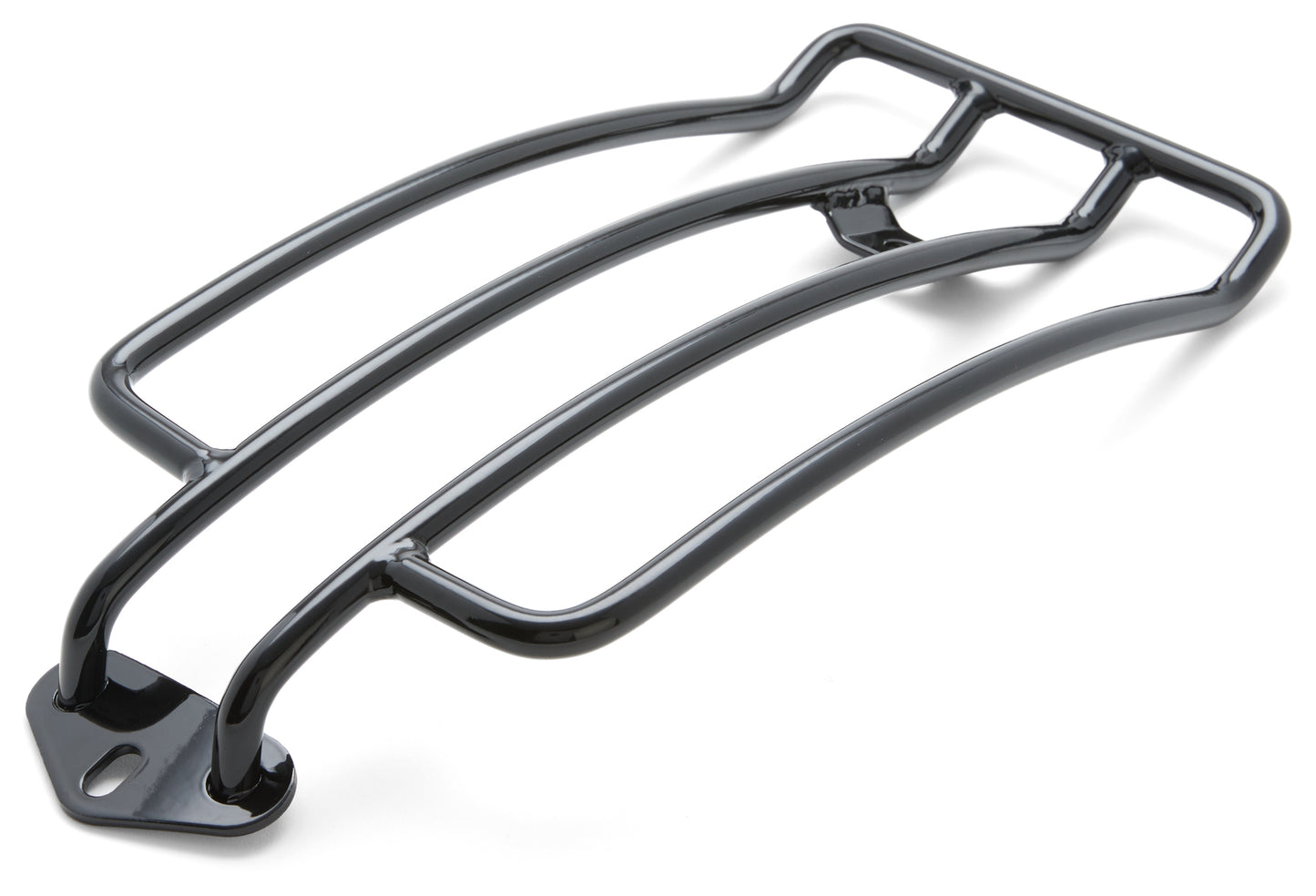  Milwaukee Twins Solo Luggage Rack For Harley Dyna 2006-2017