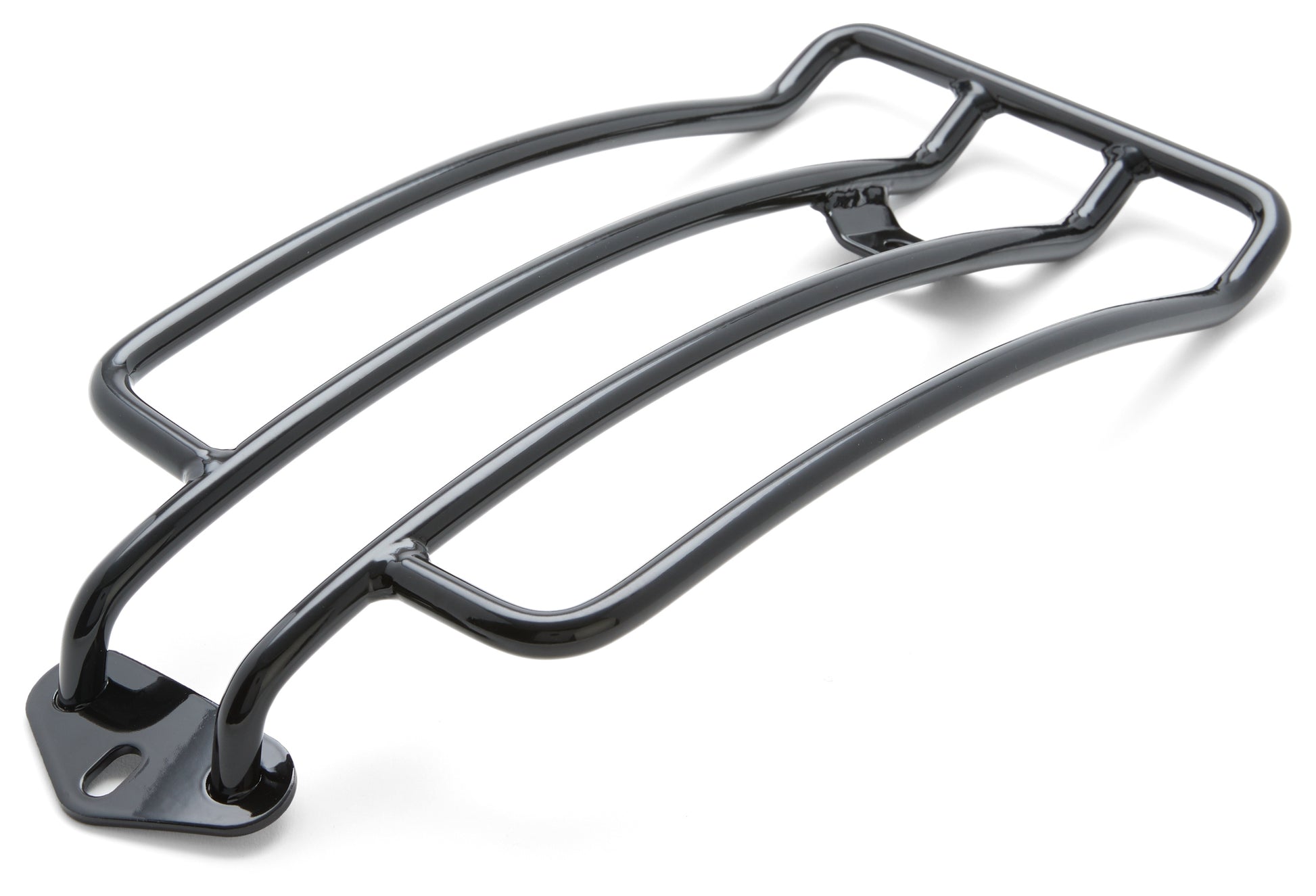 Milwaukee Twins Solo Luggage Rack For Harley Dyna 2006-2017