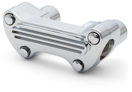  Milwaukee Twins Stock Style 1 1/2" Riser Set