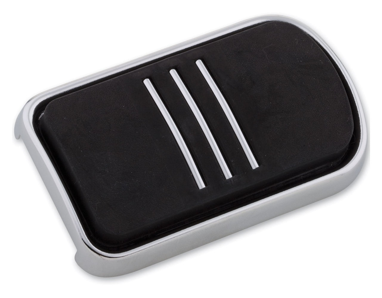  Milwaukee Twins Streamliner Brake Pedal Pad For Harley 1981-2025