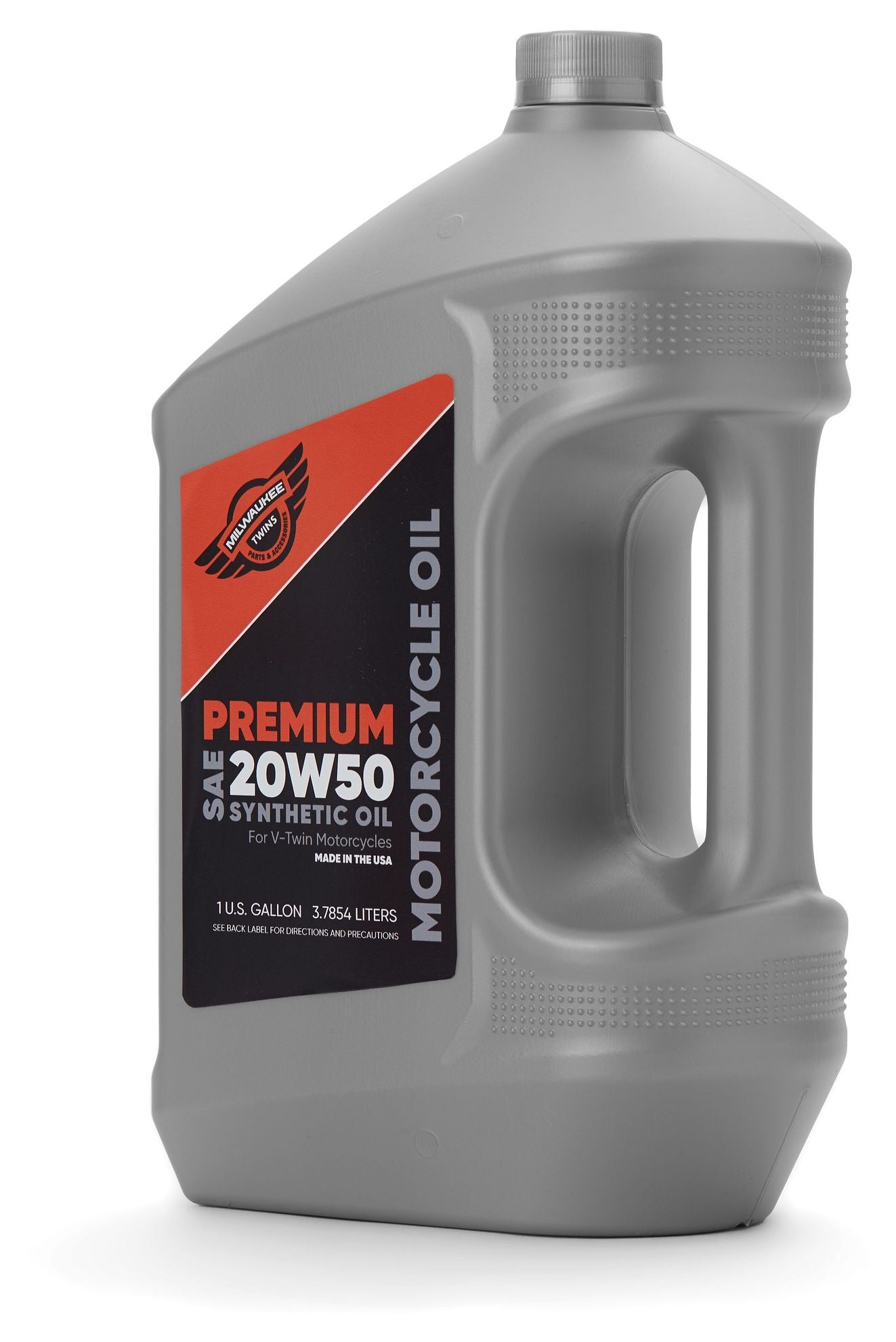  Milwaukee Twins Synthetic Motorcycle Oil