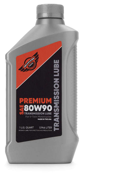  Milwaukee Twins Transmission Lube