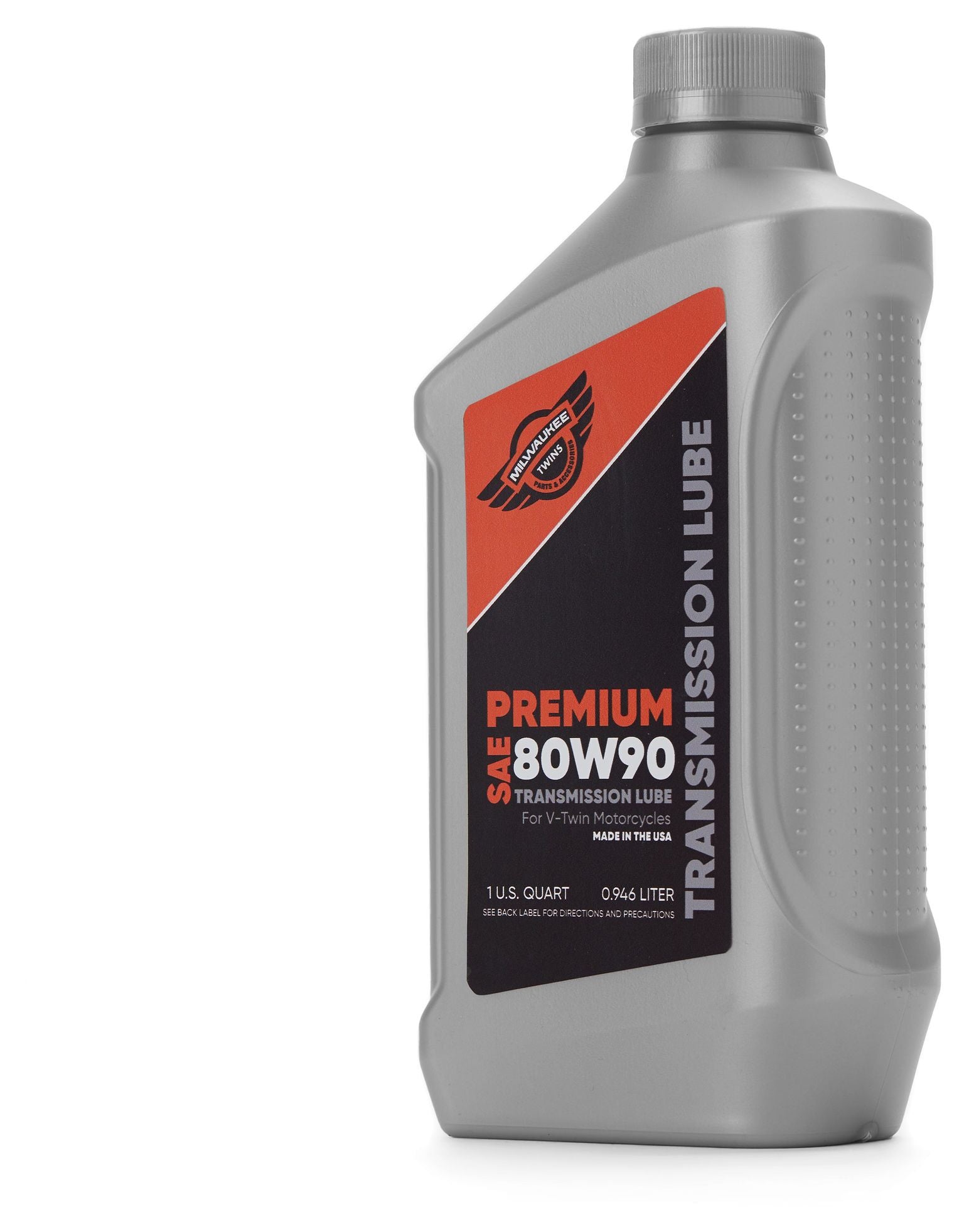  Milwaukee Twins Transmission Lube