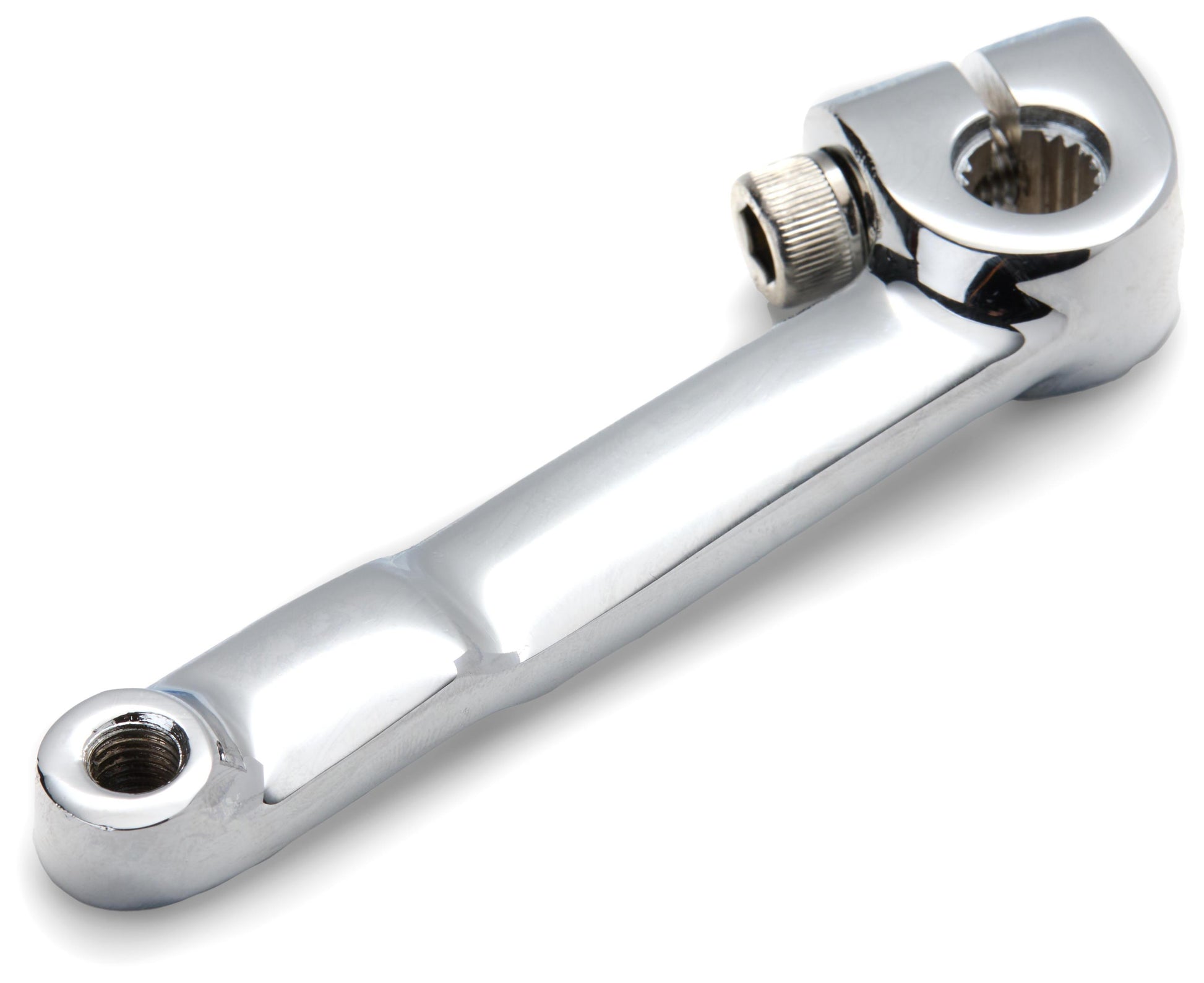  Milwaukee Twins Transmission Shifter Lever For Harley 1997-2017