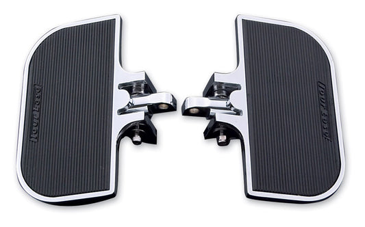 Milwaukee Twins Universal Mini Floorboard Kit Chrome [Open Box]